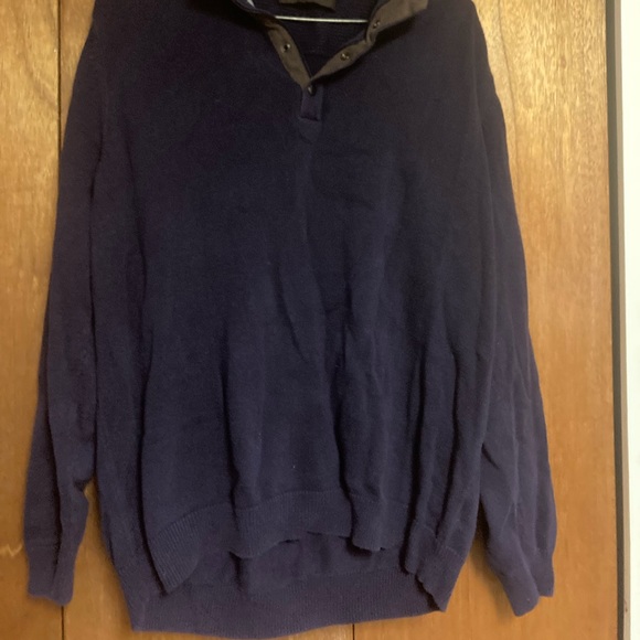 purple sweater - Picture 2 of 3